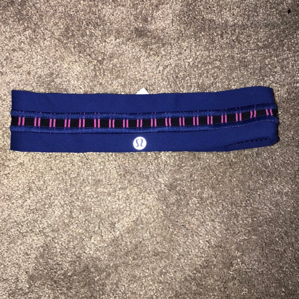 Lululemon headband